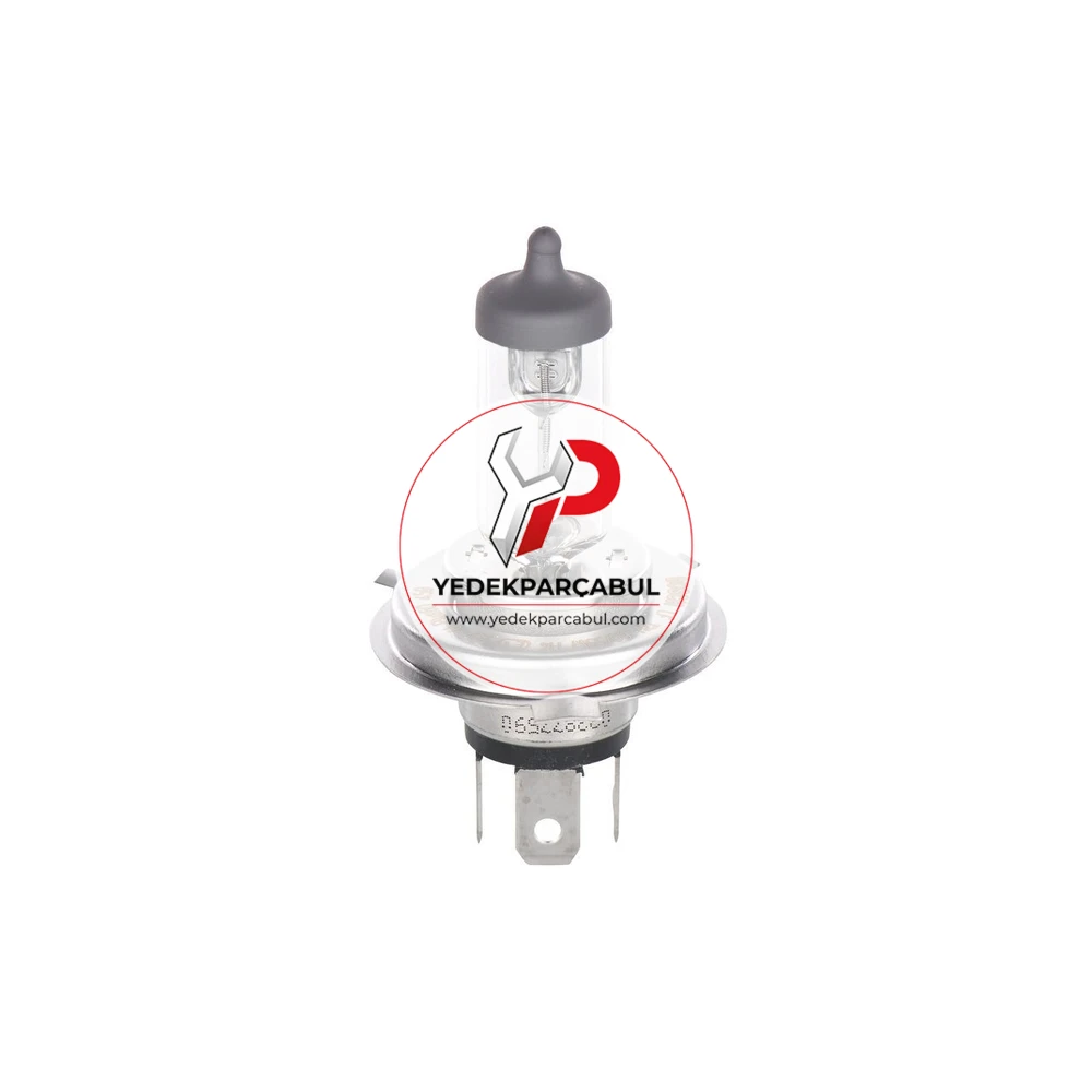 Bosch Ampul H4 Plus 50 12V 60W/55W