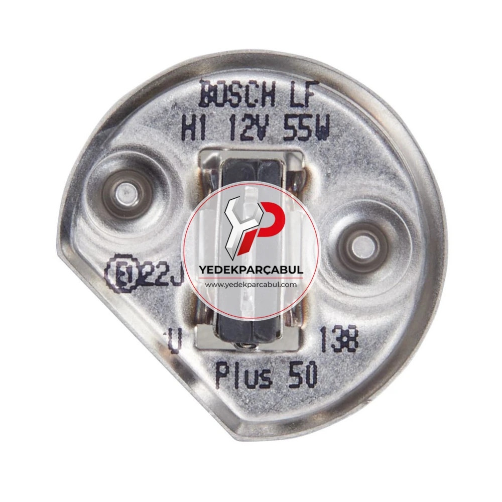 Bosch Ampul 12V 55W