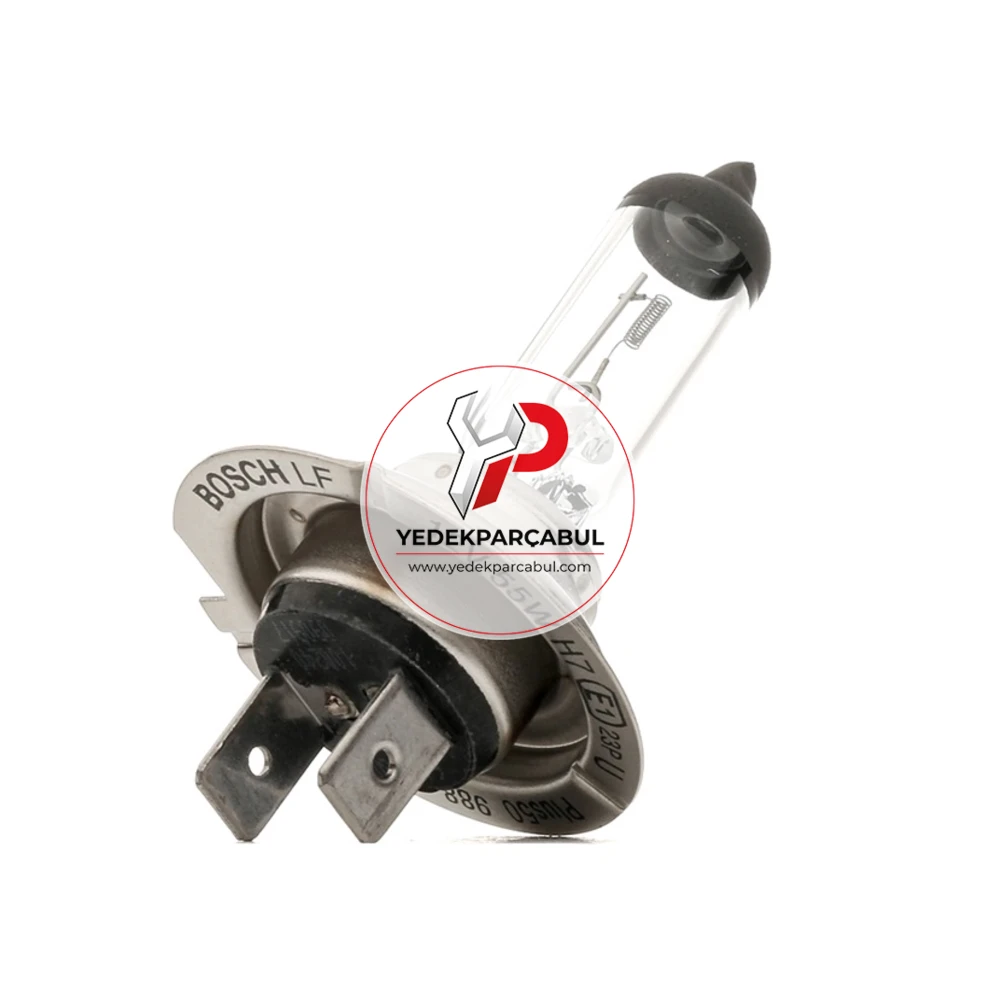 Bosch Ampul H7 Plus 50 12V 55W
