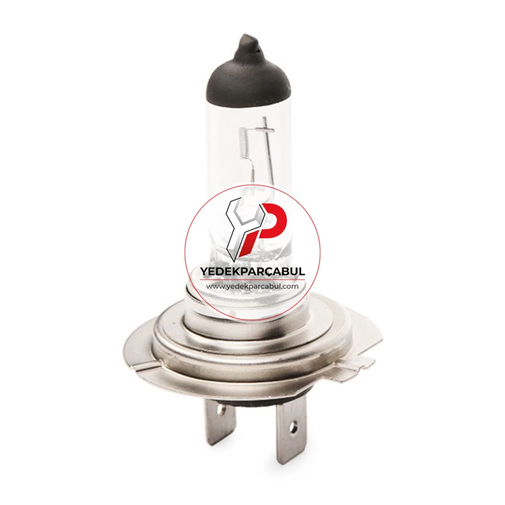 Bosch Ampul H7 Plus 50 12V 55W