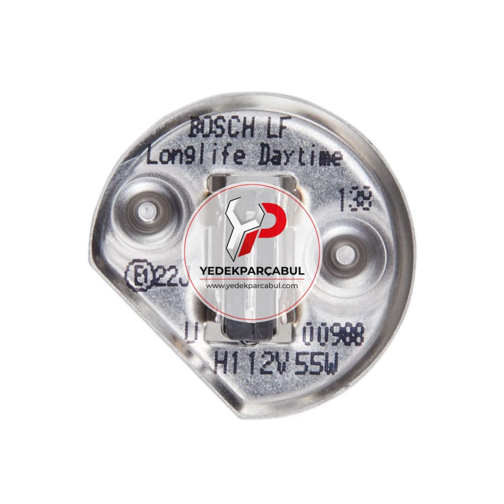 Bosch Ampul H1 Longlife Daytime 12V 55W