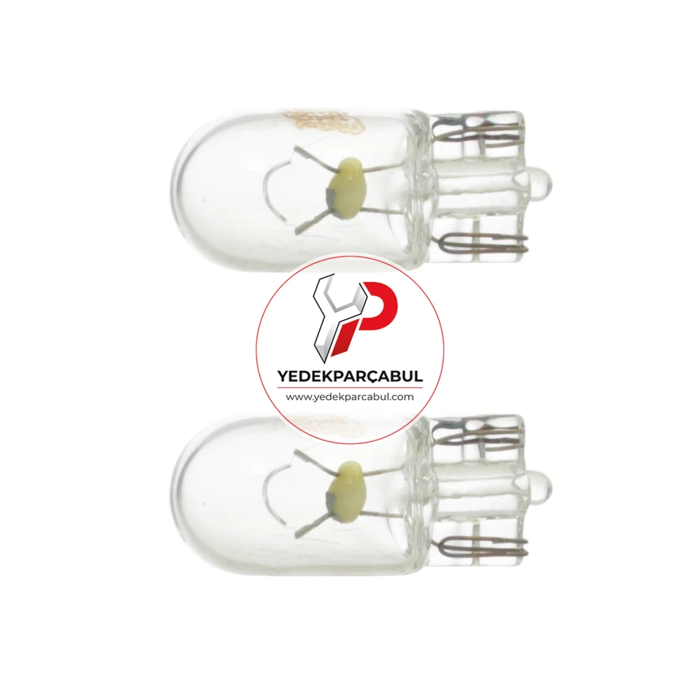 Bosch Ampul W5W Longlife Daytime 12V 5W