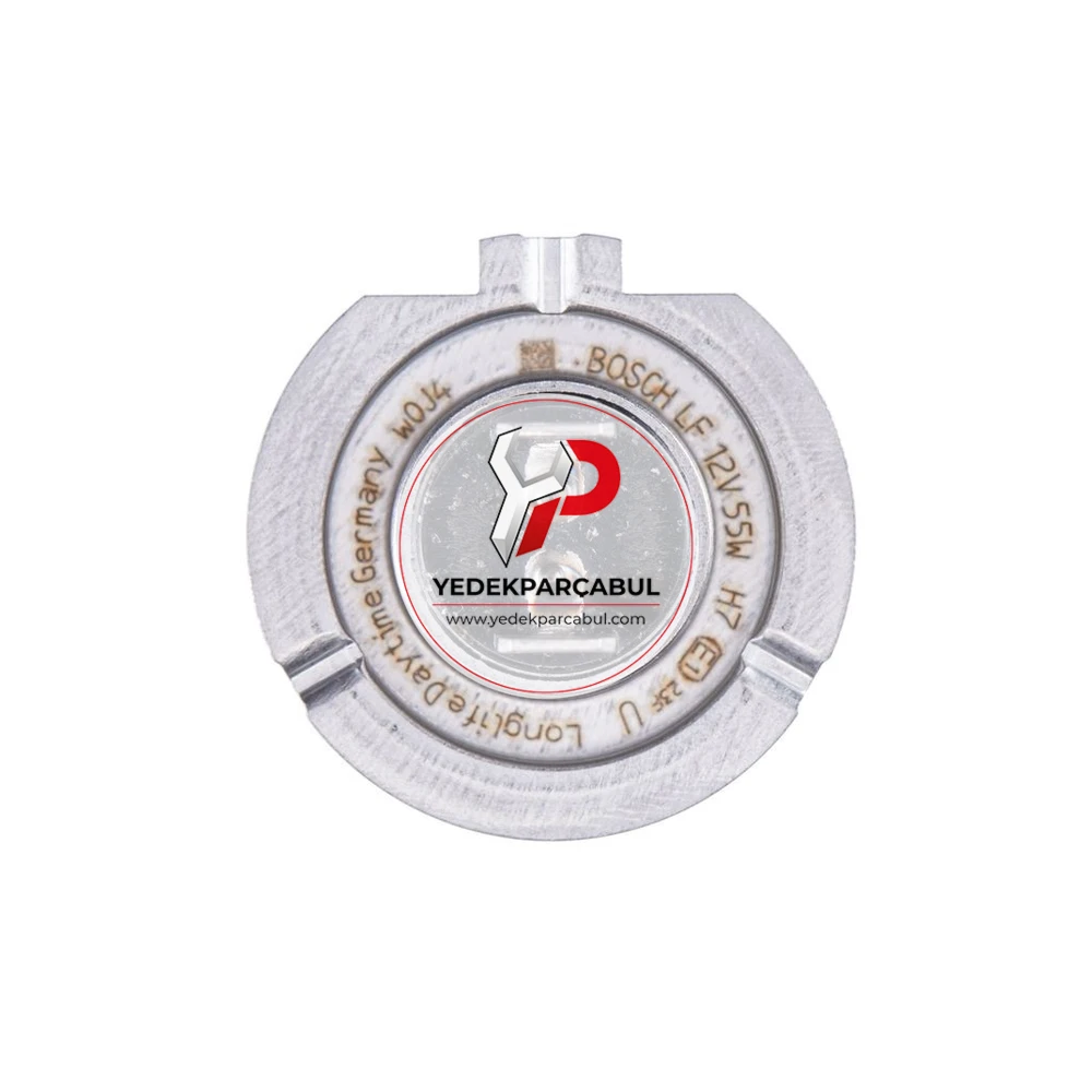 Bosch Ampul H7 Longlife Daytime 12V 55W