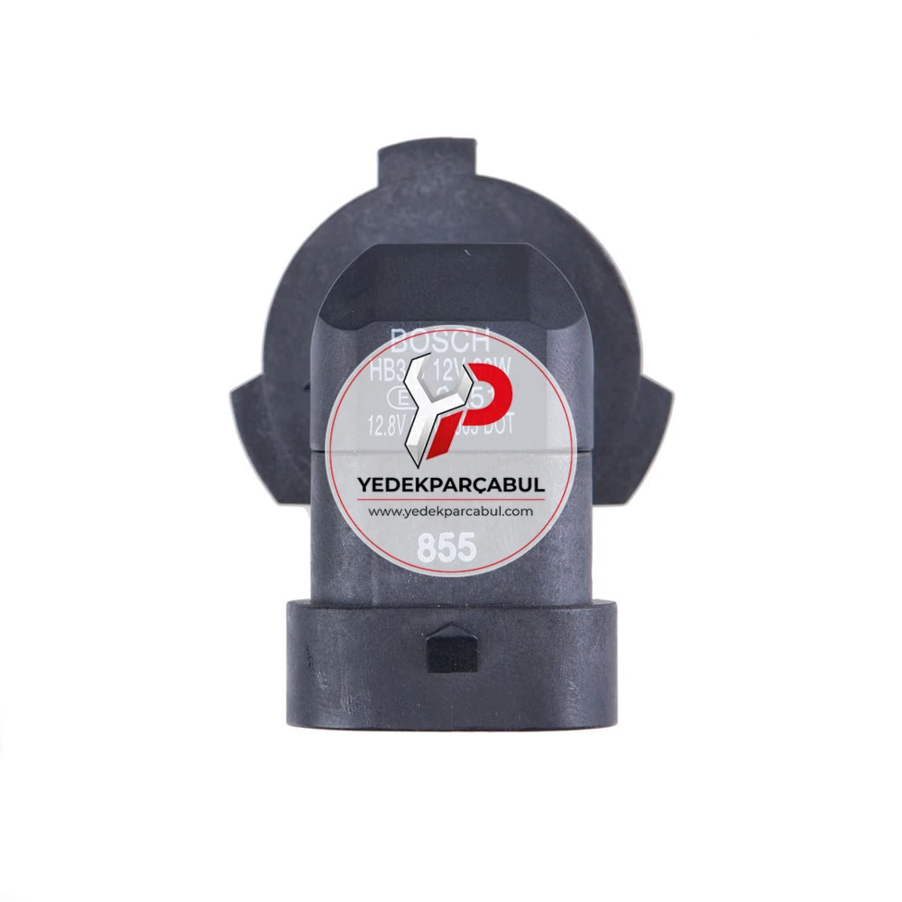 Bosch Ampul HB3 Pure Light 12V 60W