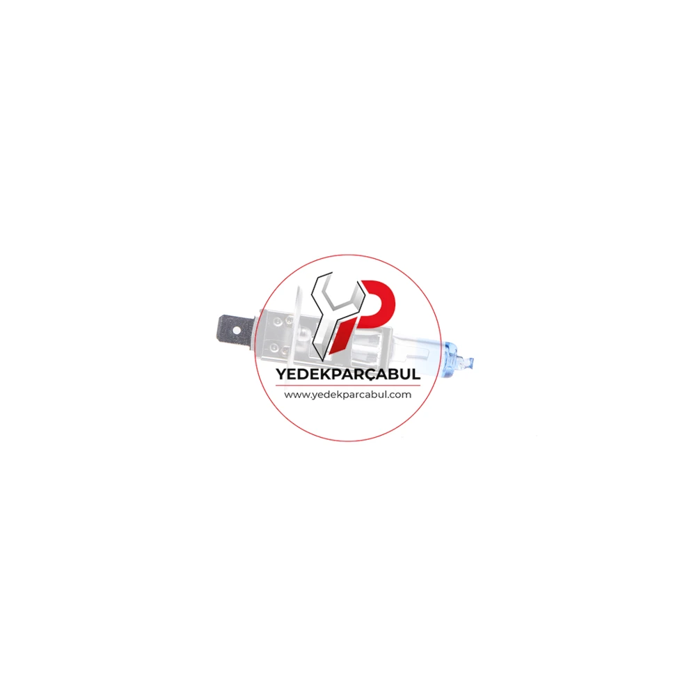 Bosch Ampul H1 Plus 90 12V 55W