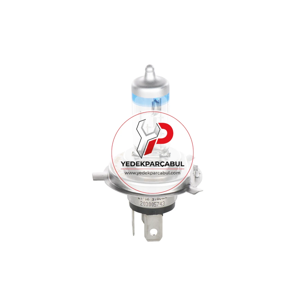 Bosch Ampul H4 Plus 90 12V 60W/55W