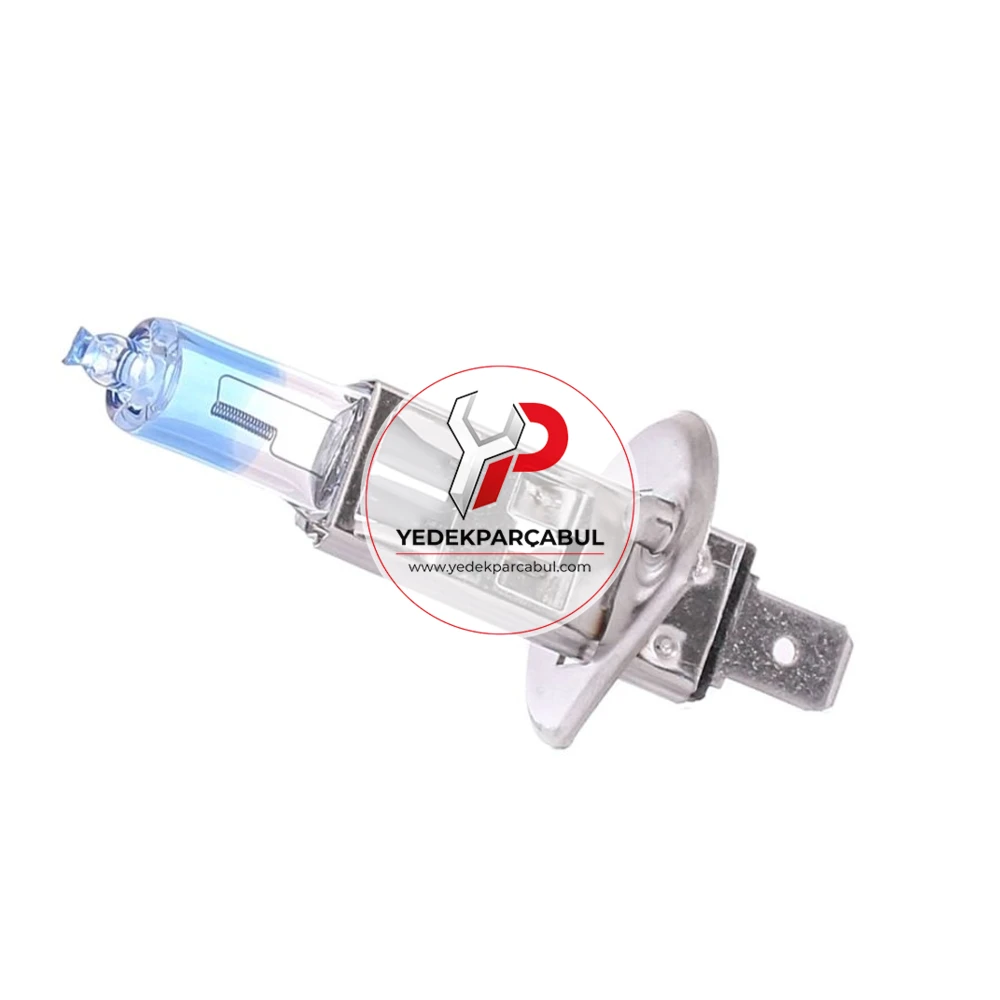 Bosch Ampul H1 Ultra White 12V 55W