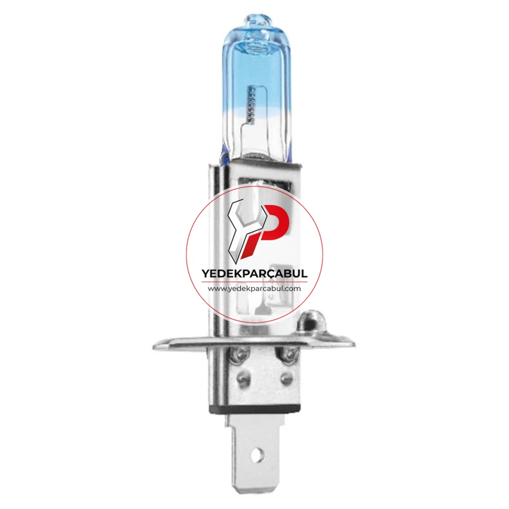 Bosch Ampul H1 Ultra White 12V 55W