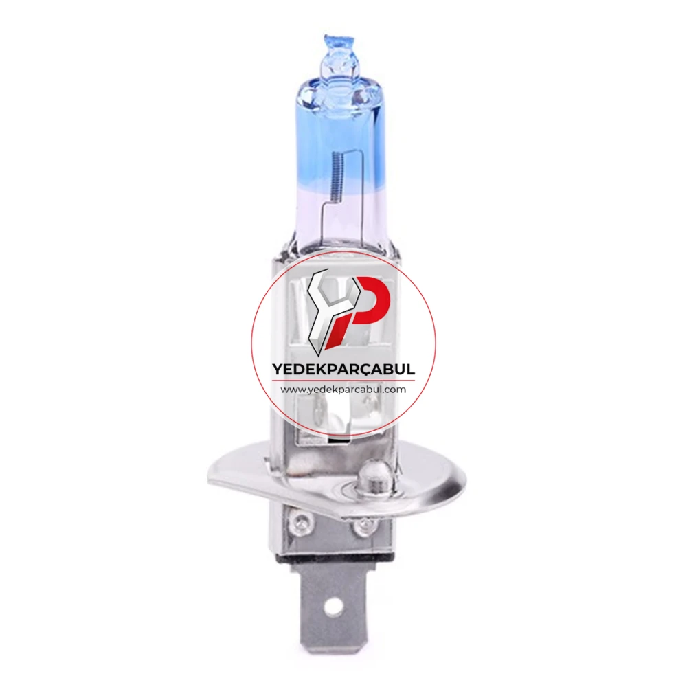 Bosch Ampul H1 Ultra White 12V 55W