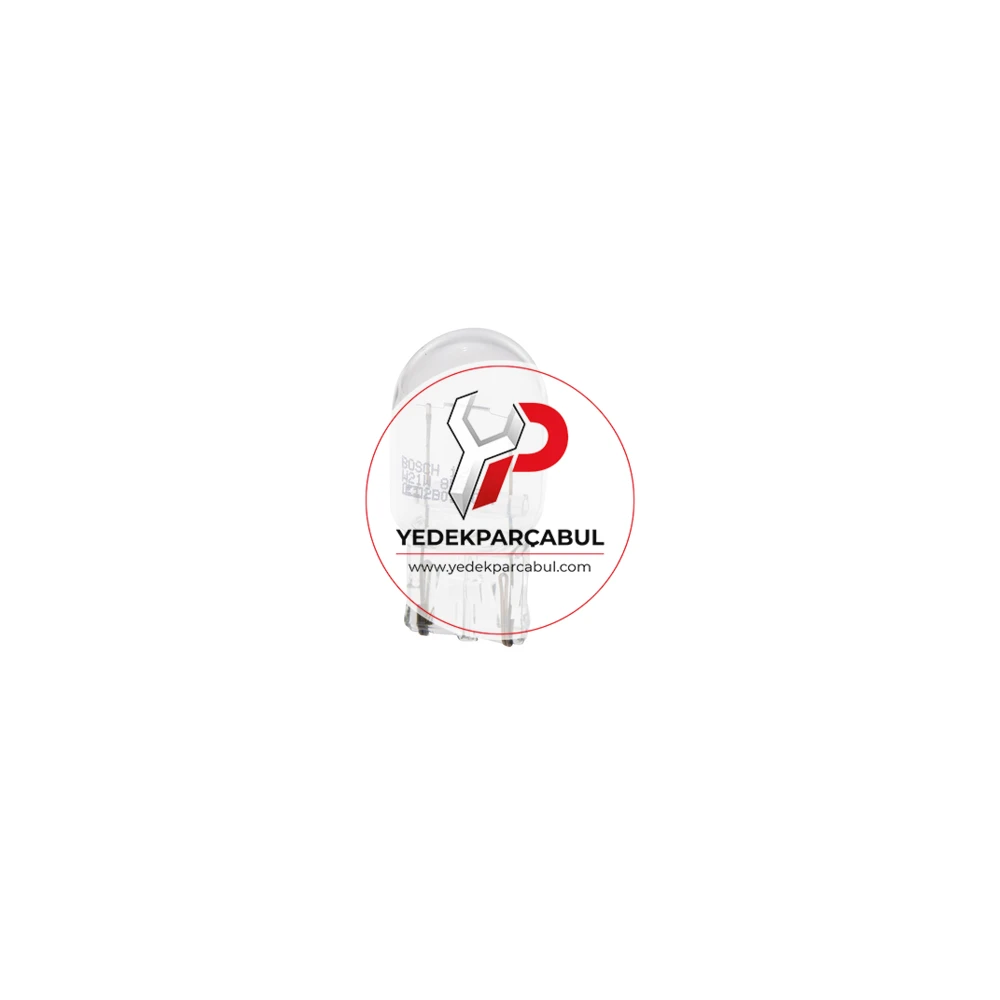 Bosch Ampul W21W Pure Light 12V 21W