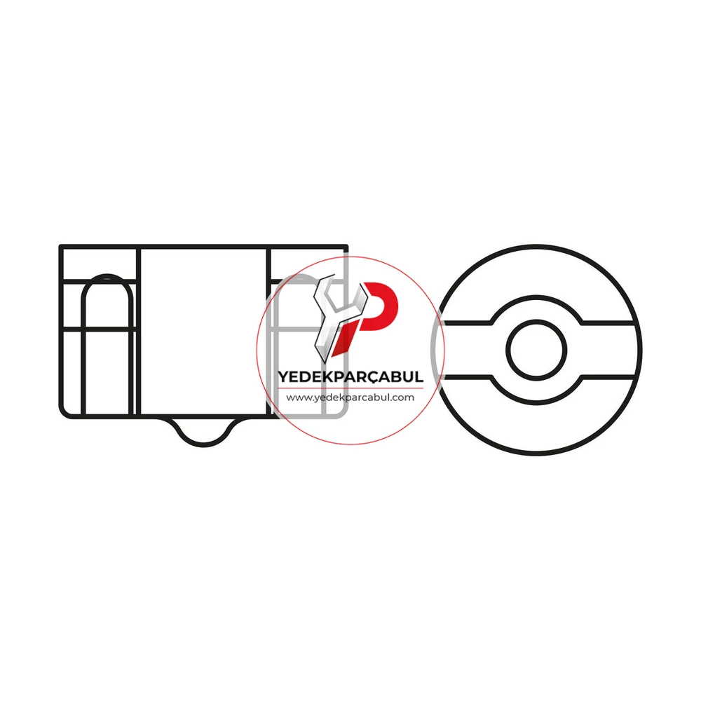 Bosch Ampul W21W Pure Light 12V 21W