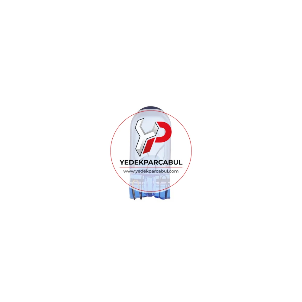 Bosch Ampul W5W Ultra White 12V 5W