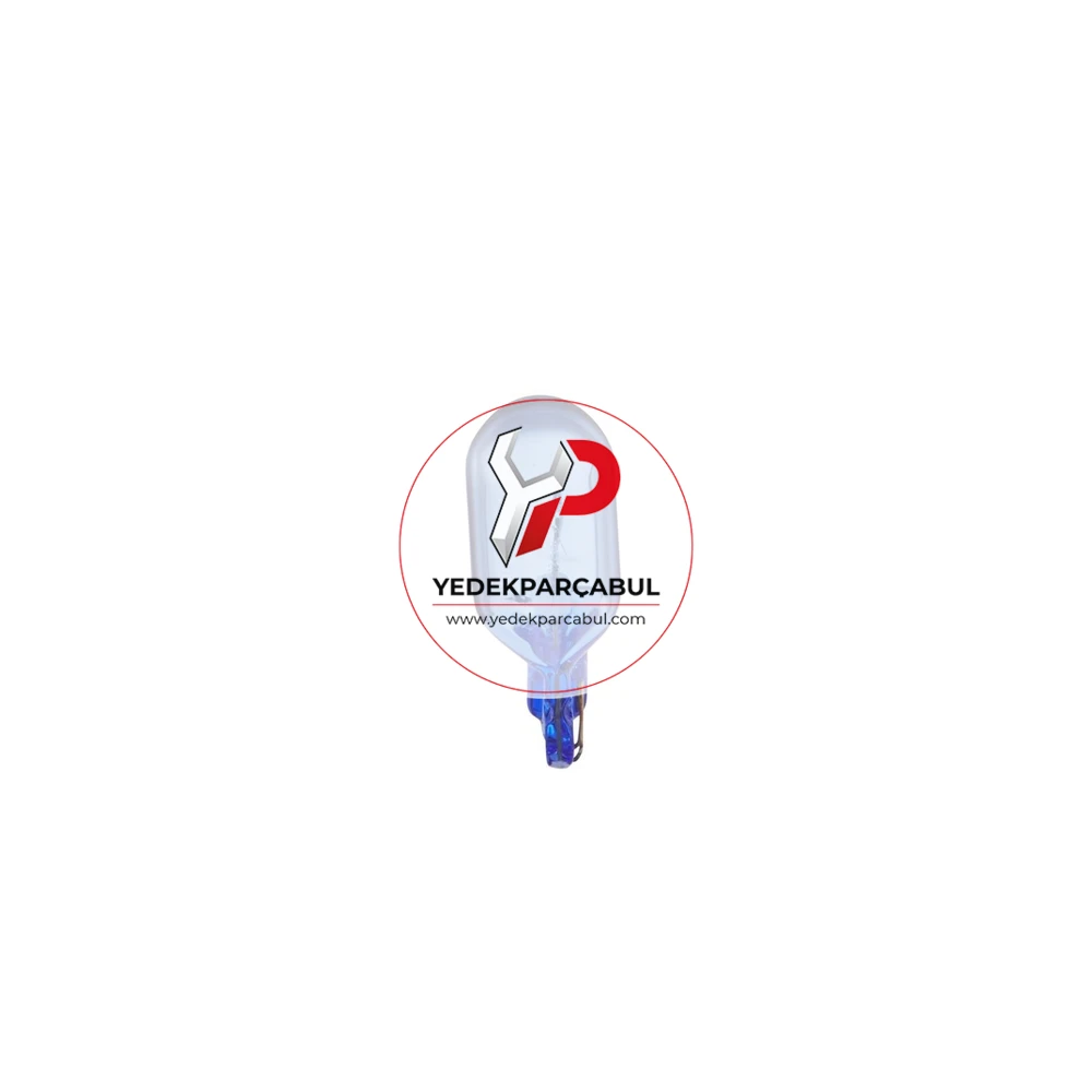 Bosch Ampul W5W Ultra White 12V 5W