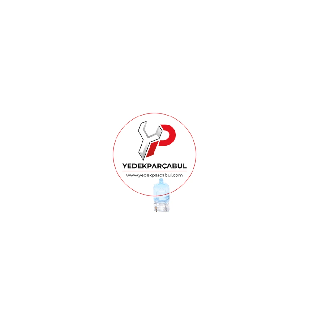 Bosch Ampul W5W Ultra White 12V 5W