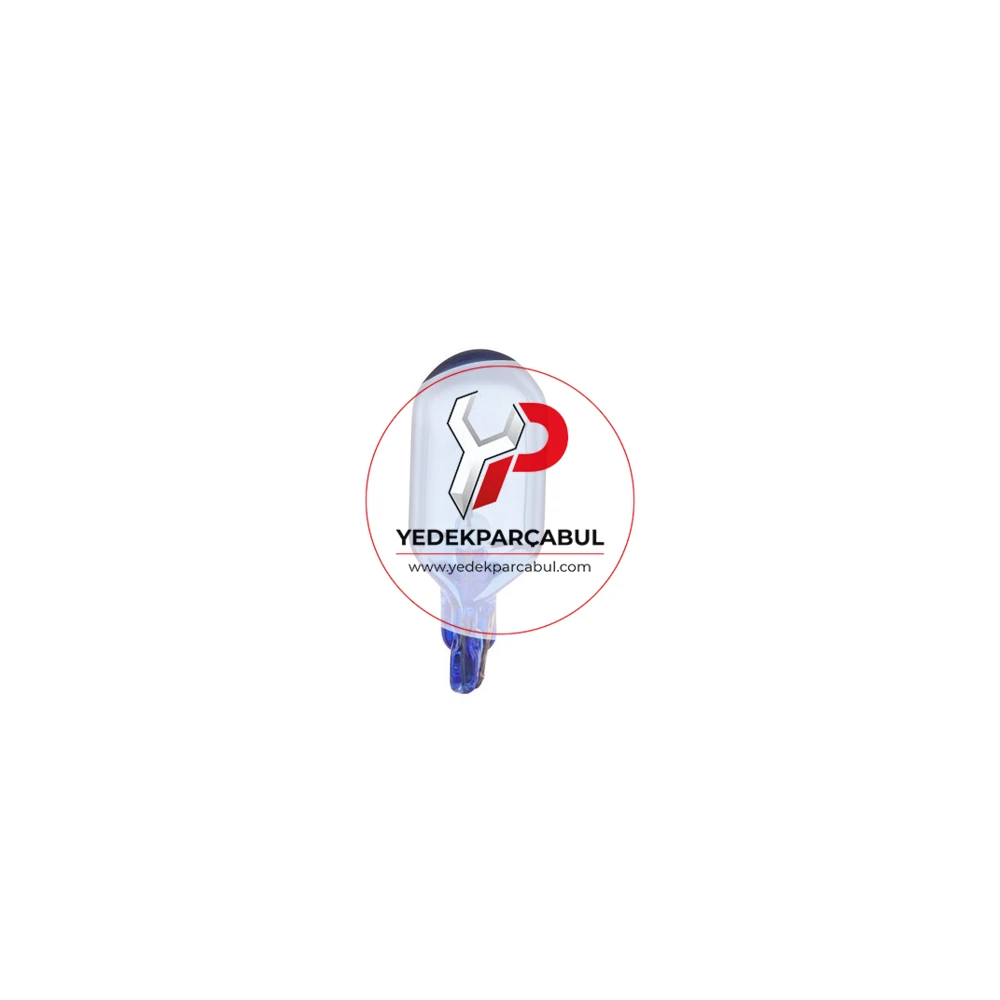 Bosch Ampul W5W Ultra White 12V 5W