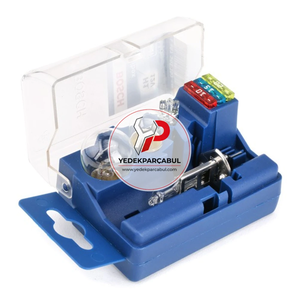 Bosch Ampul Seti H1 Minibox