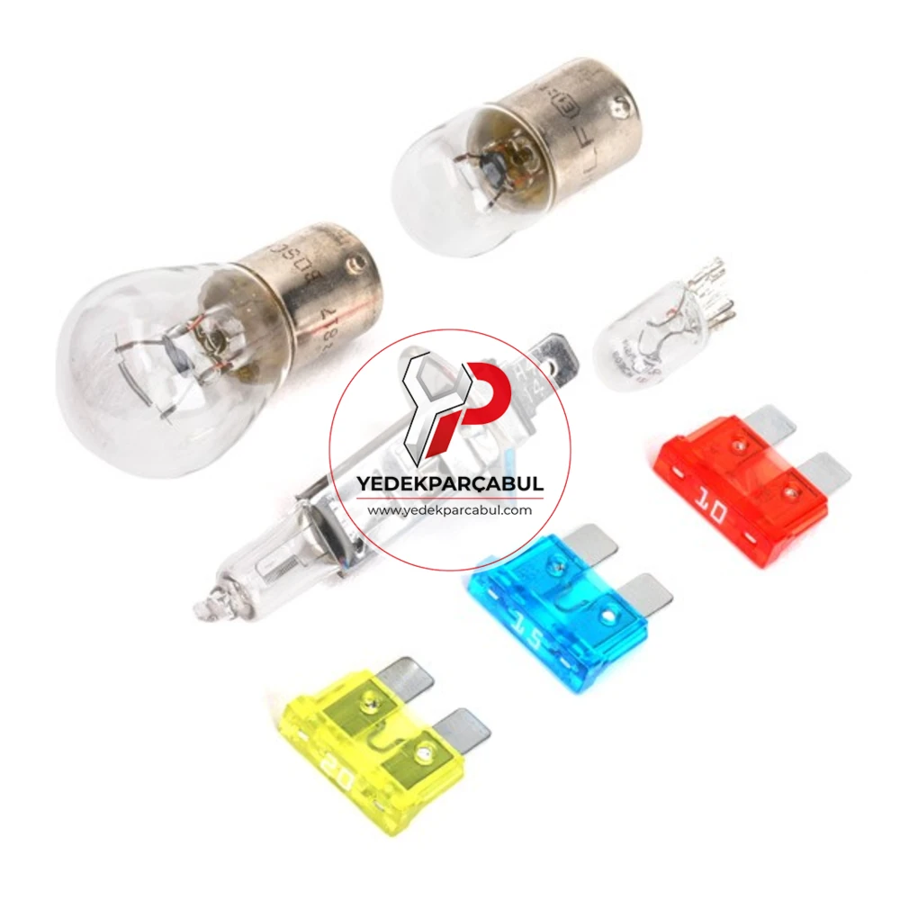 Bosch Ampul Seti H1 Minibox