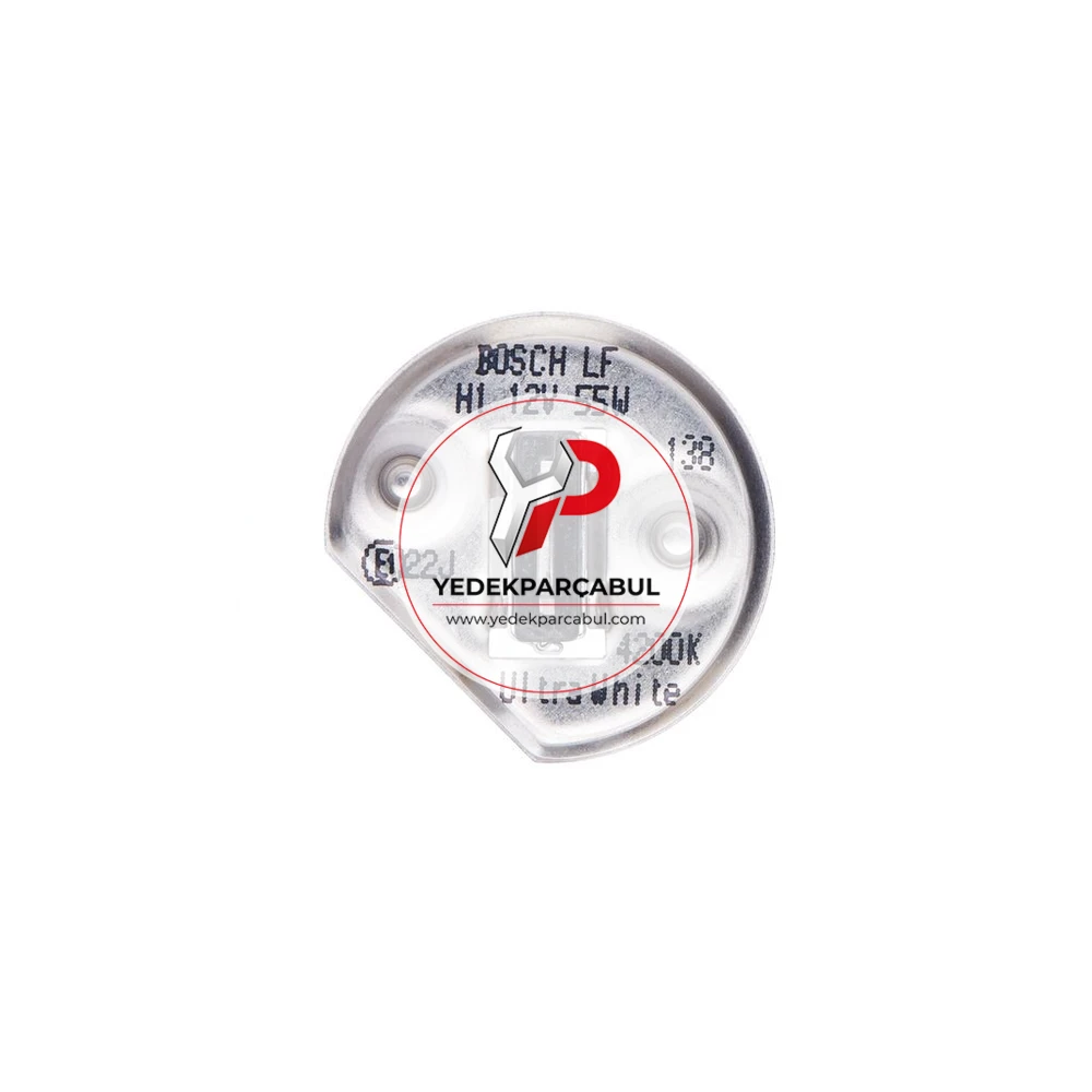 Bosch Ampul H1 Plus 150 Gigalight 12V 55W