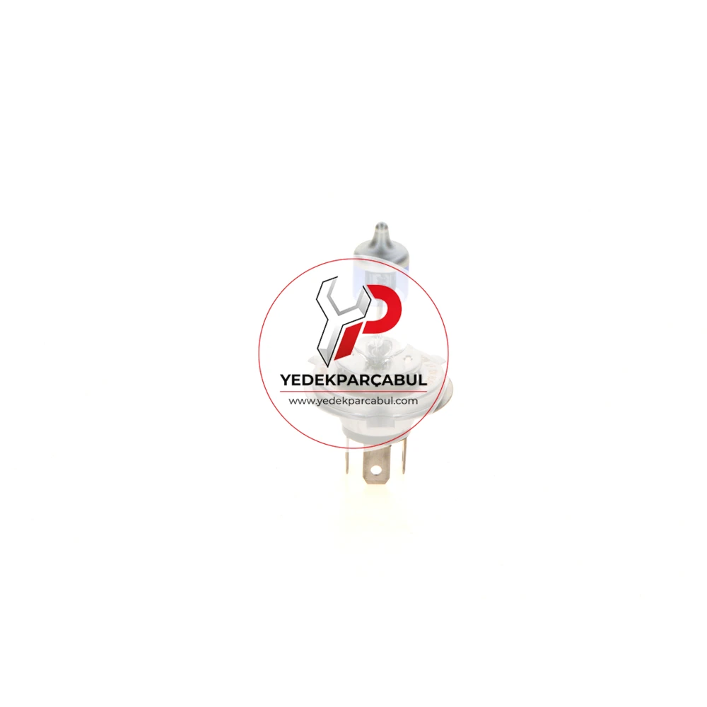 Bosch Ampul H4 Ultra White 12V 60W/55W