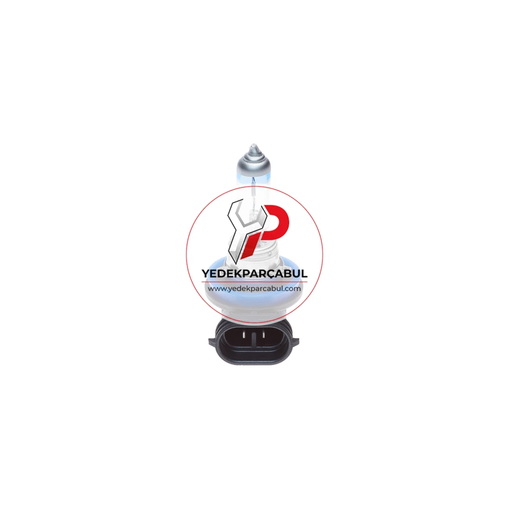 Bosch Ampul H11 Ultra White 12V 55W