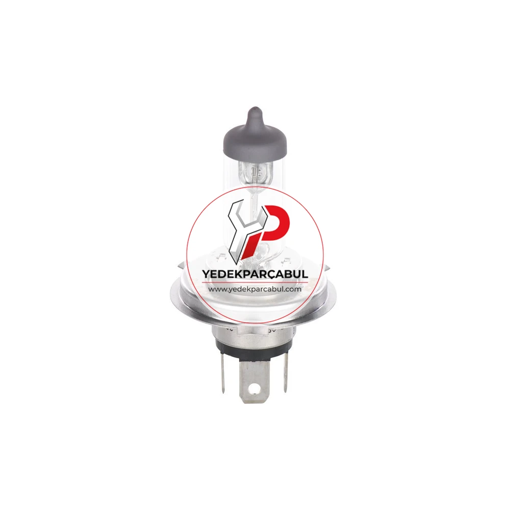 Bosch Ampul H4 Longlife Daytime 12V 60W/55W
