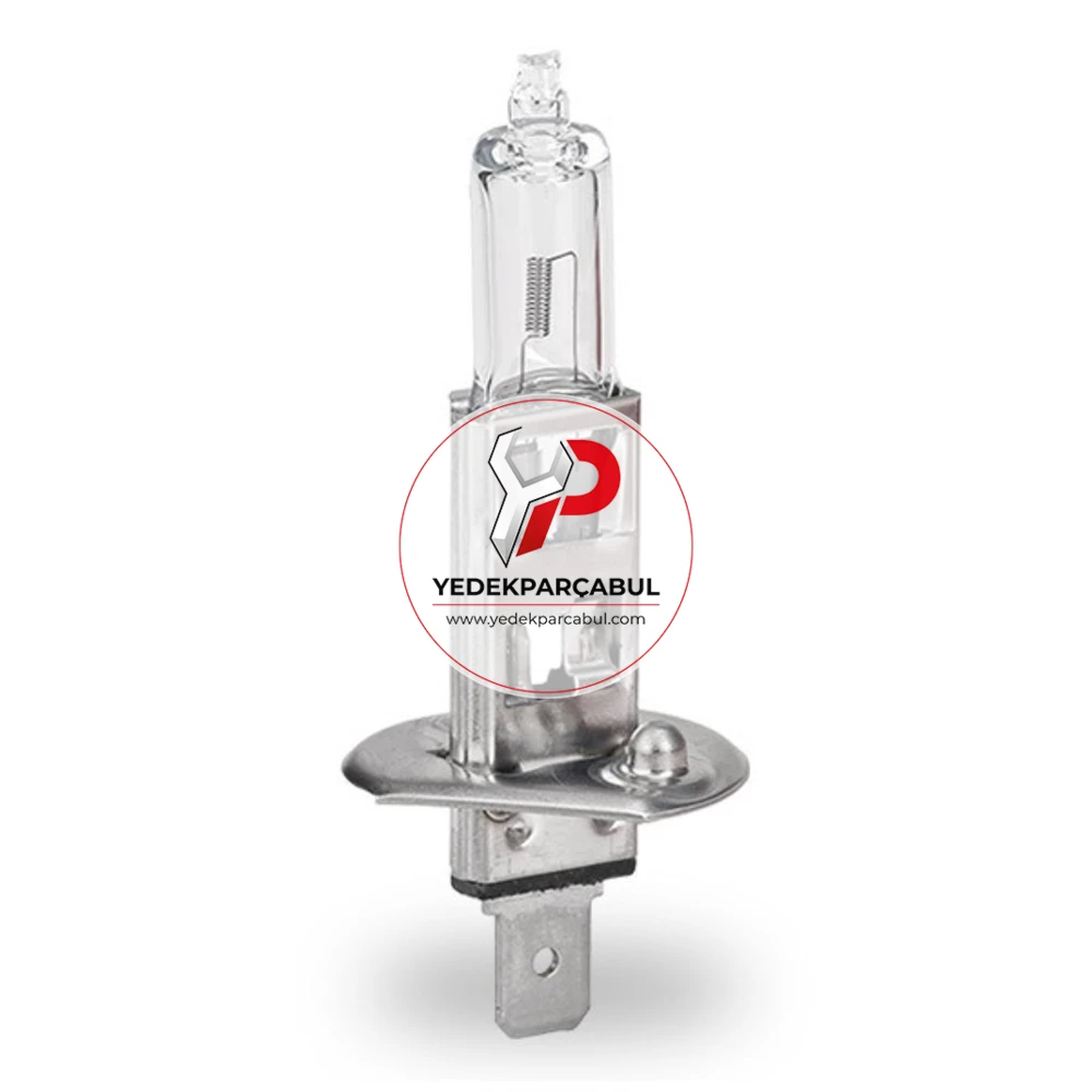 Bosch Ampul H1 Pure Light 12V 55W