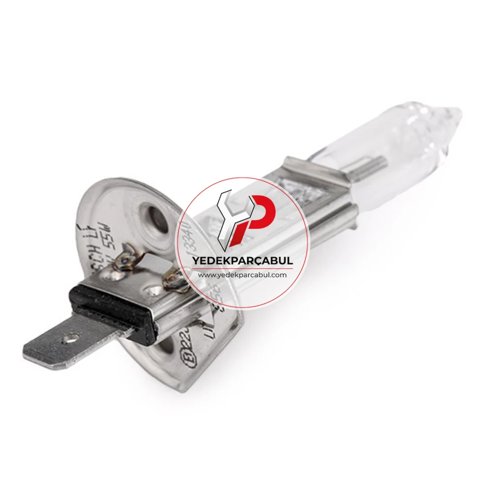 Bosch Ampul H1 Pure Light 12V 55W