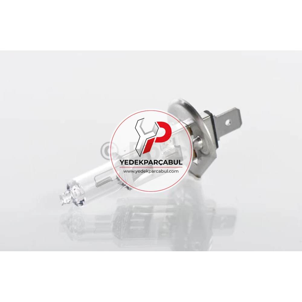 Bosch Ampul H1 Pure Light 12V 55W