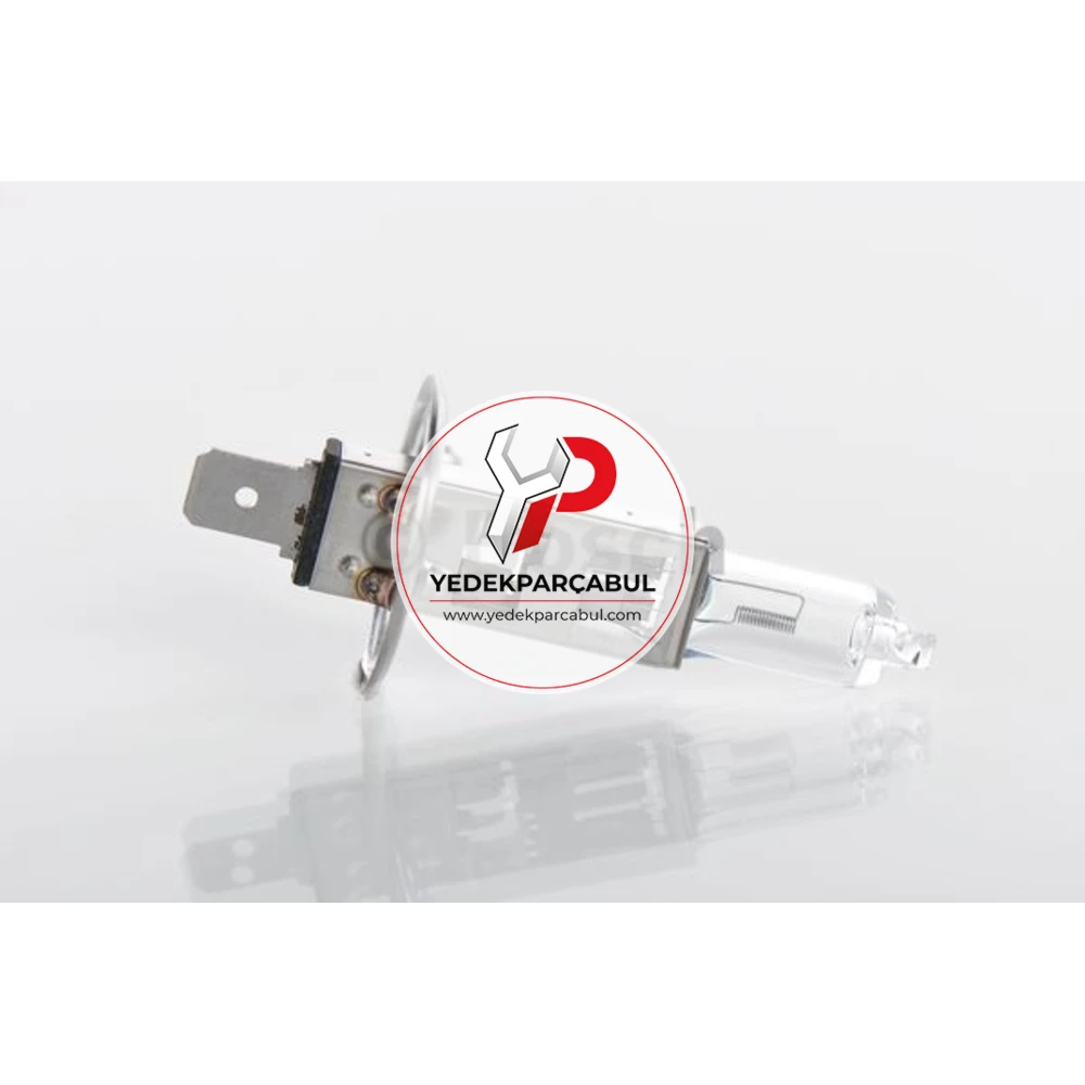Bosch Ampul H1 Pure Light 12V 55W