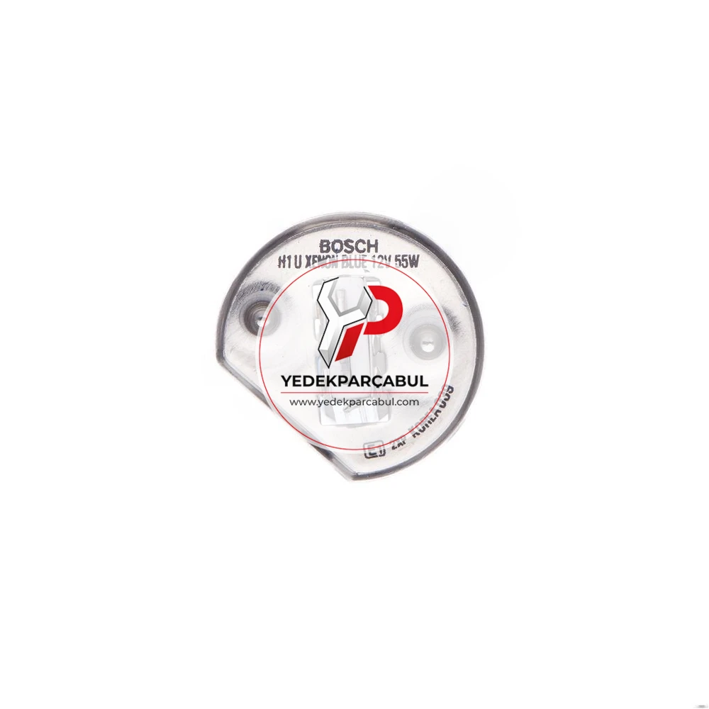 Bosch Ampul H1 Xenon Blue 12V 55W