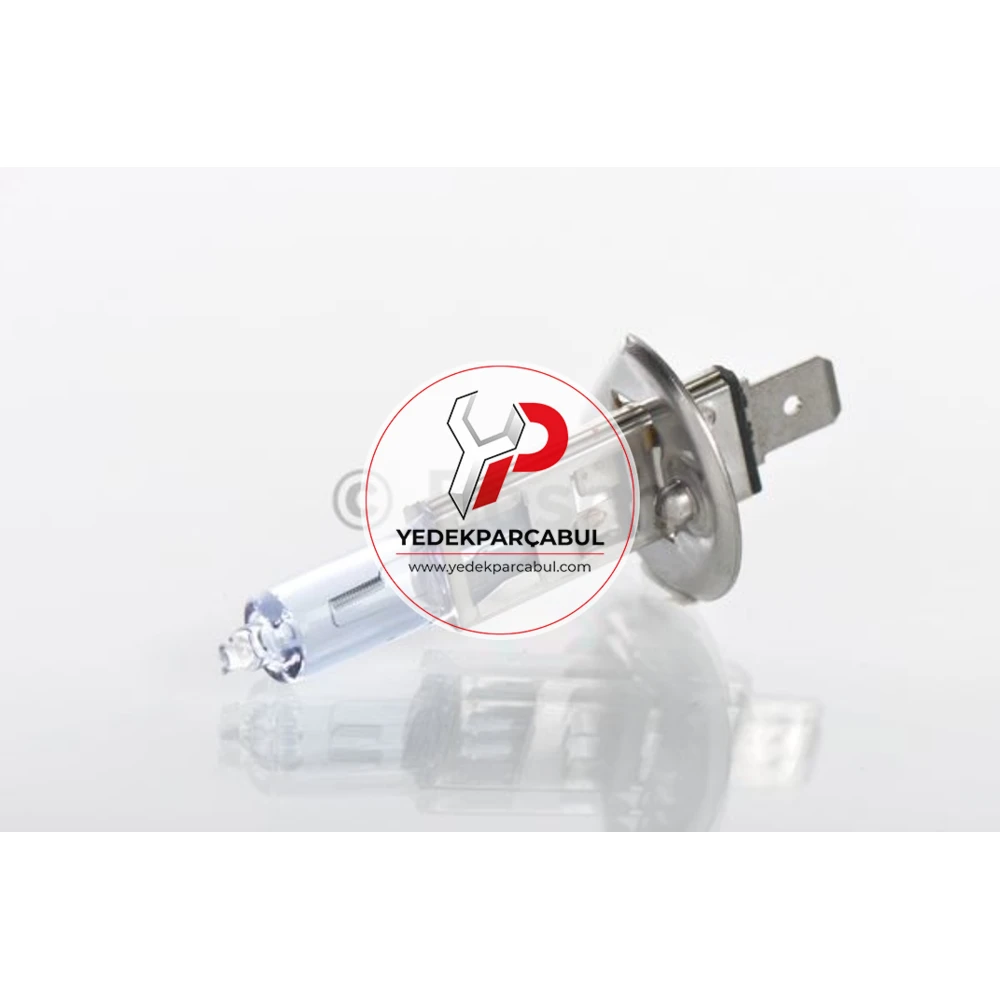 Bosch Ampul H1 Xenon Blue 12V 55W