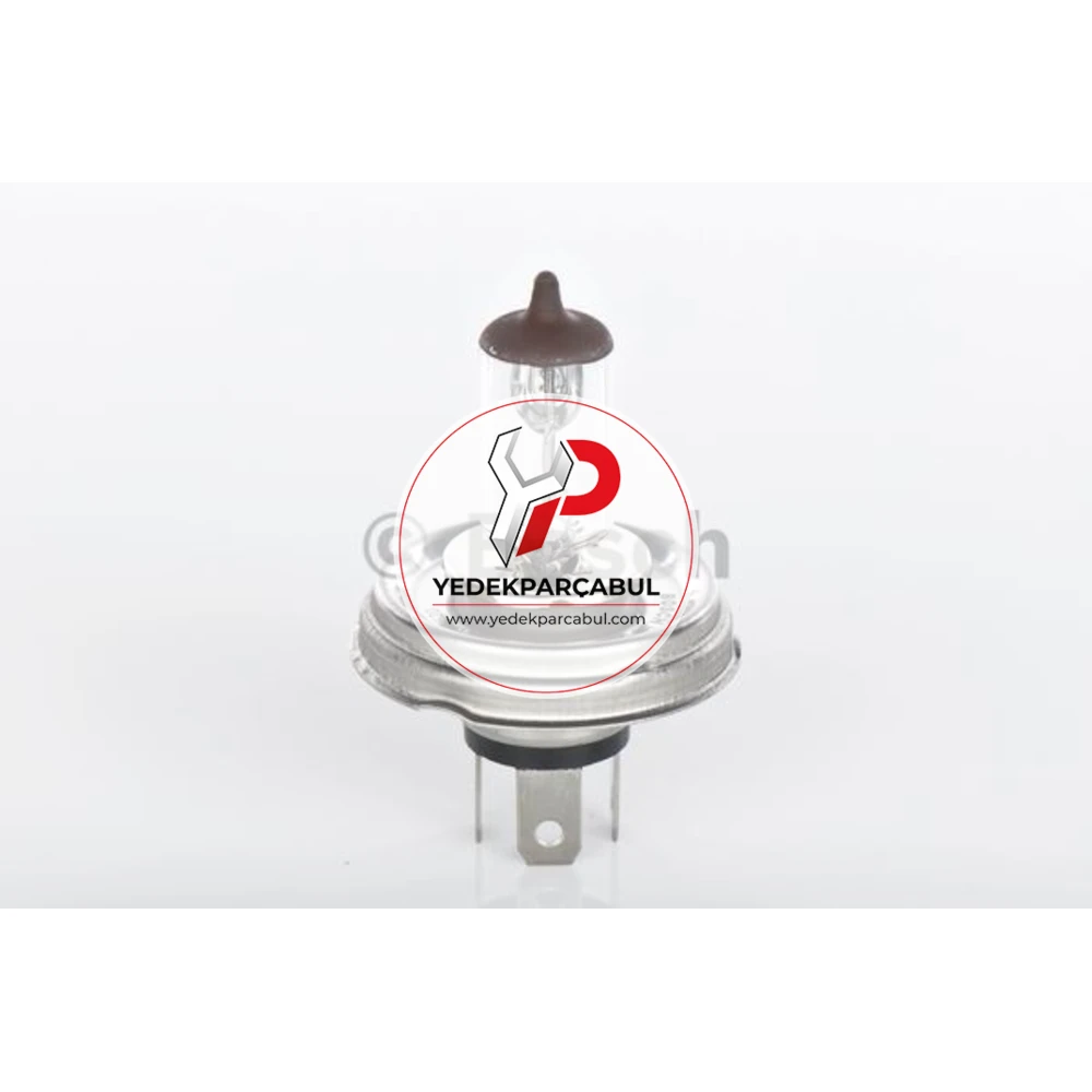 Bosch Ampul R2 Pure Light 12V 45W/40W