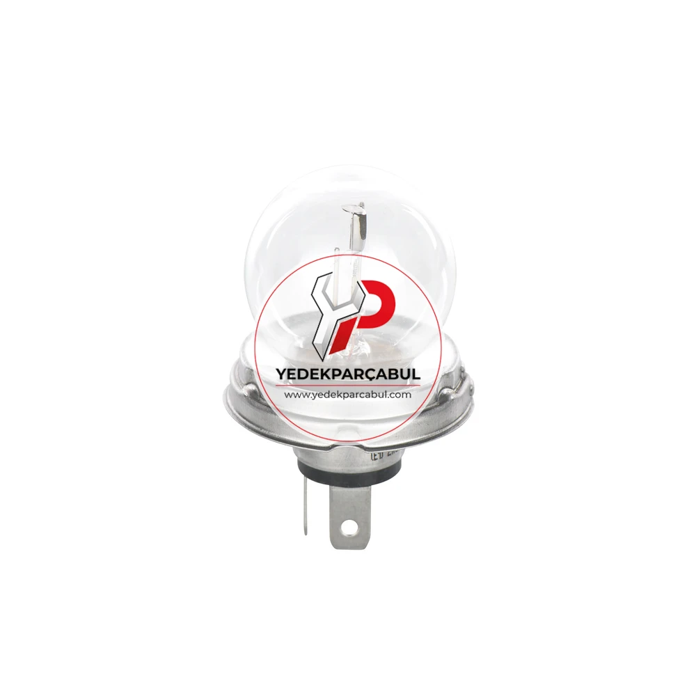 Bosch Ampul R2 Pure Light 12V 45W/40W