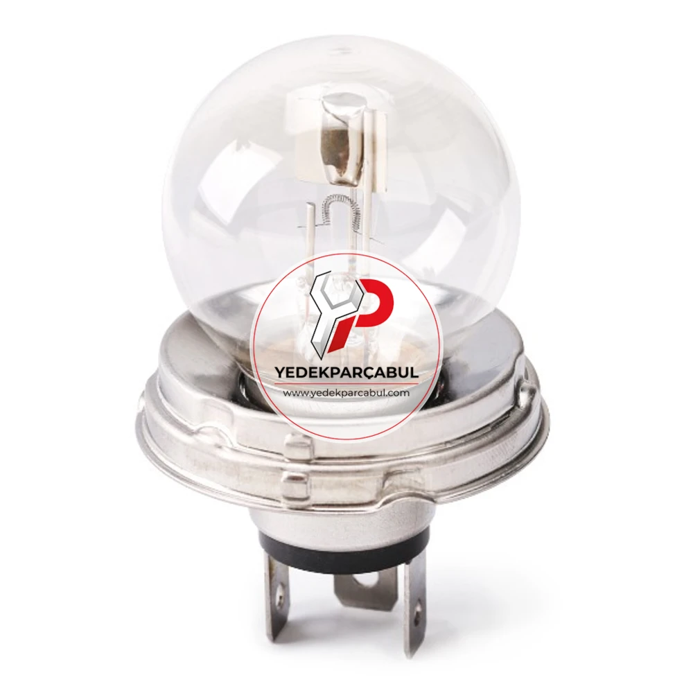 Bosch Ampul R2 Pure Light 12V 45W/40W