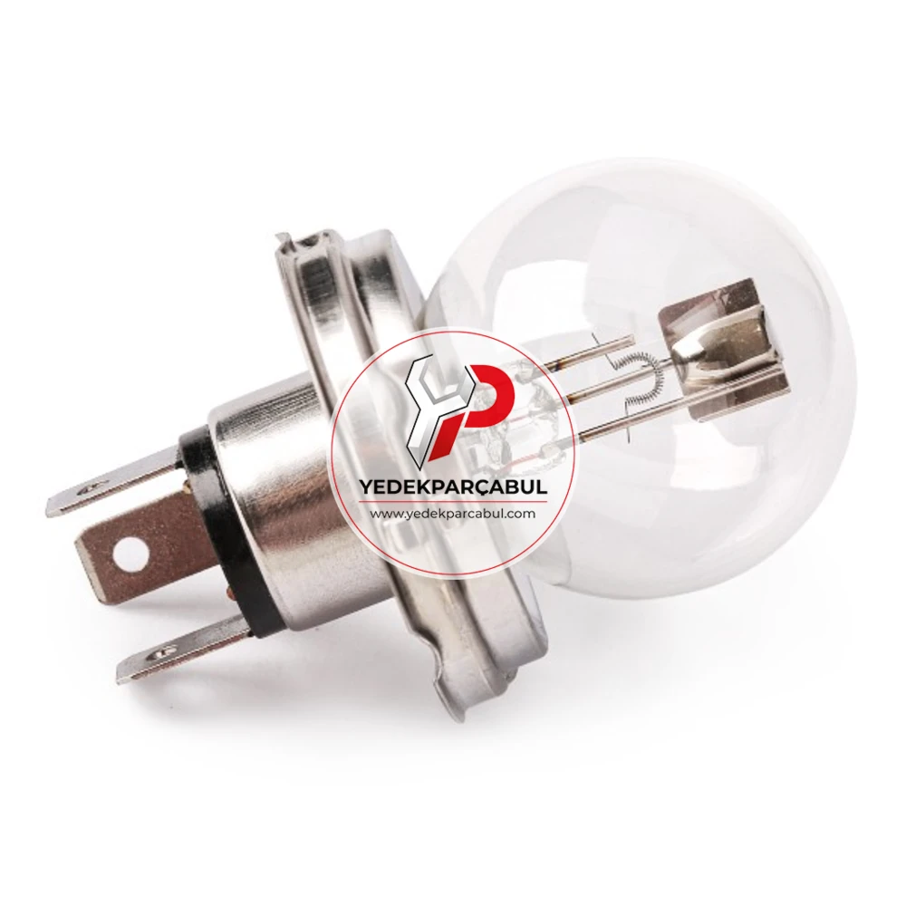 Bosch Ampul R2 Pure Light 12V 45W/40W