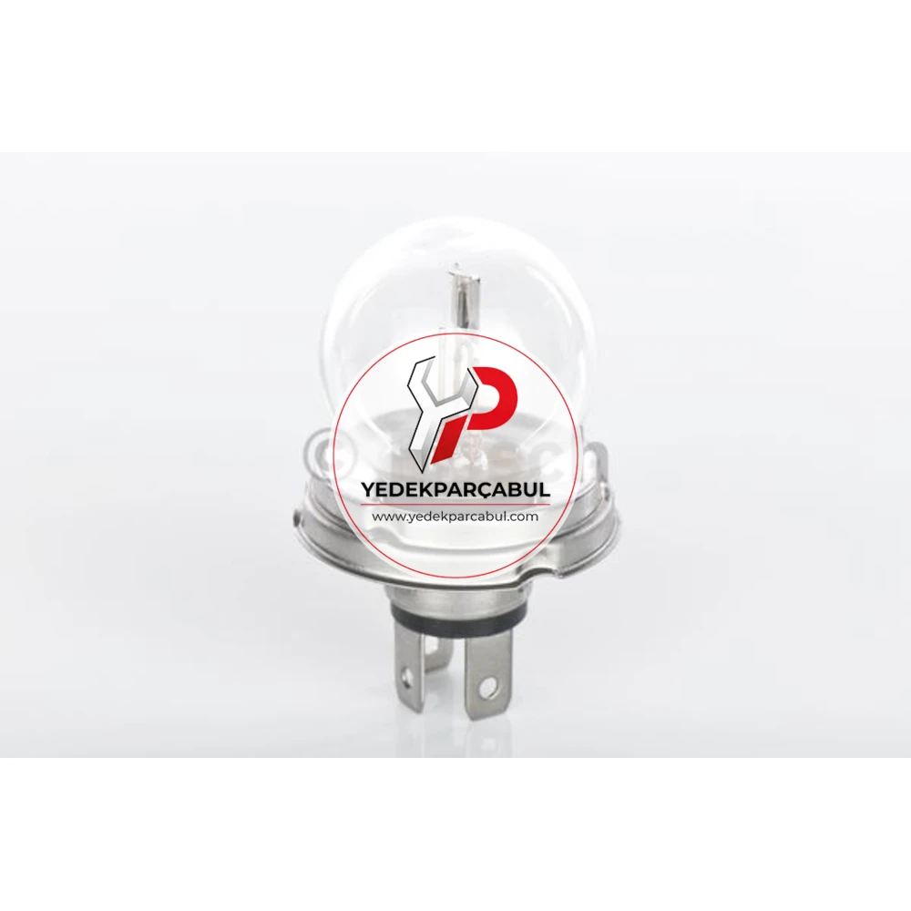 Bosch Ampul R2 Pure Light 12V 45W/40W