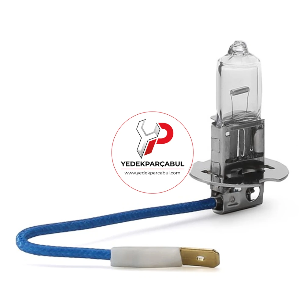 Bosch Ampul H3 Pure Light 12V 55W