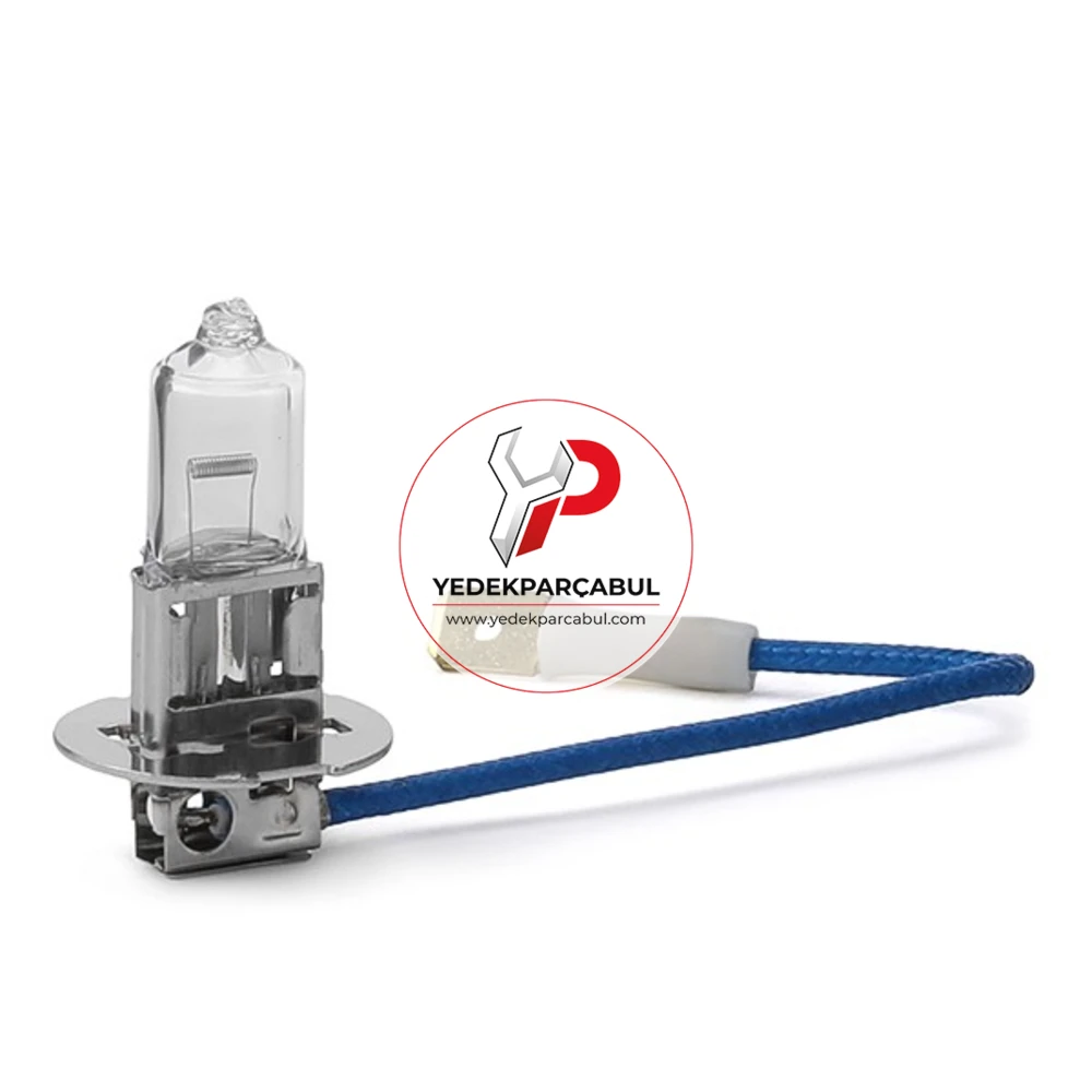 Bosch Ampul H3 Pure Light 12V 55W