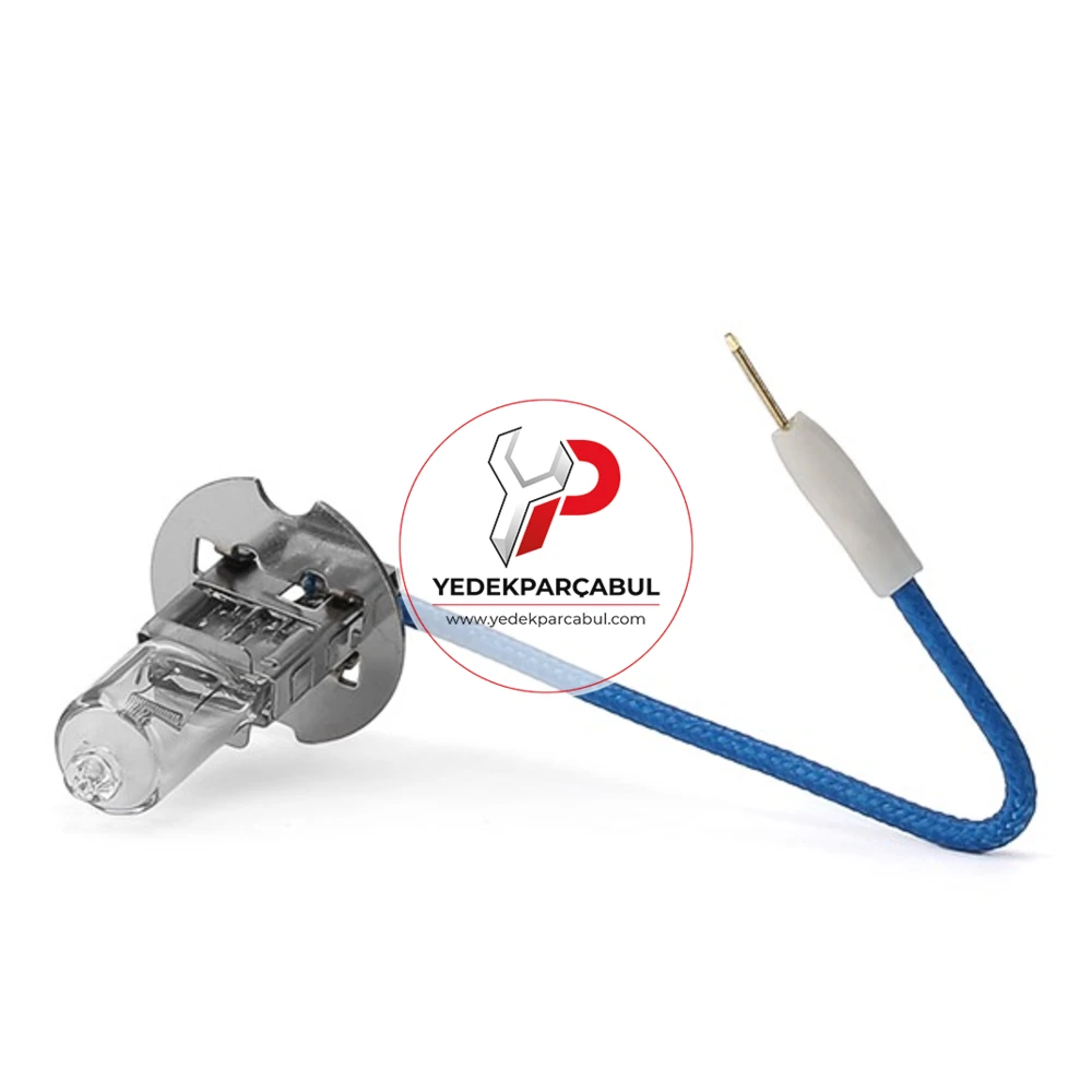 Bosch Ampul H3 Pure Light 12V 55W