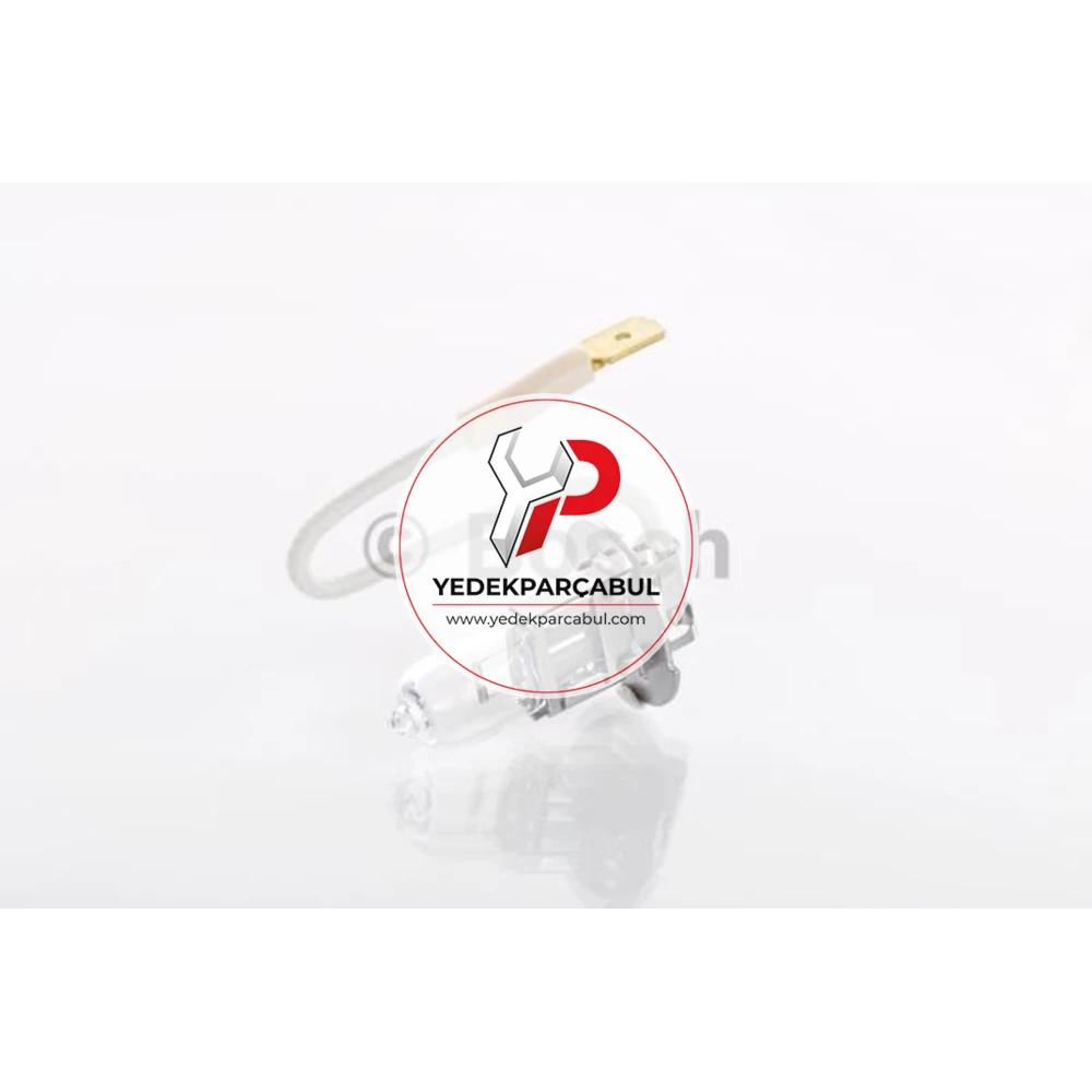 Bosch Ampul H3 Pure Light 12V 55W