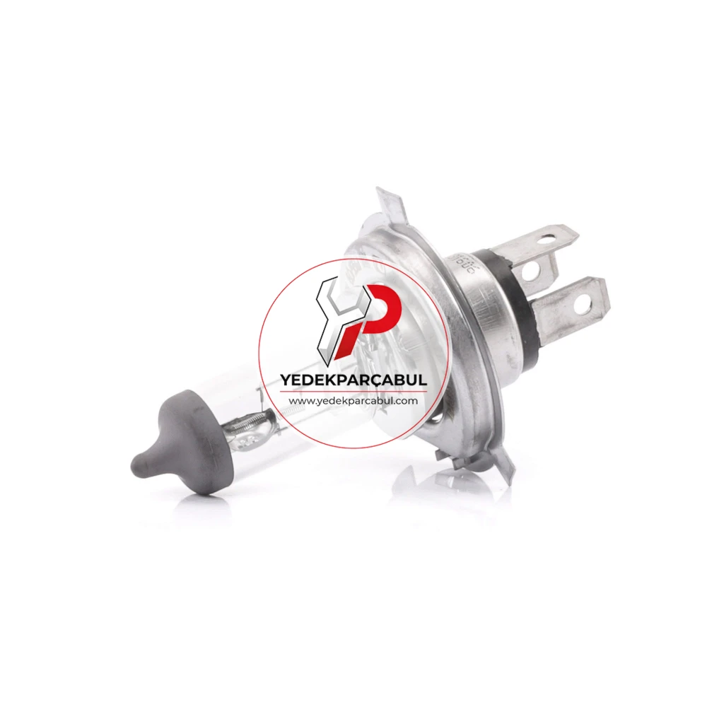 Bosch Ampul H4 Pure Light 12V 60W/55W