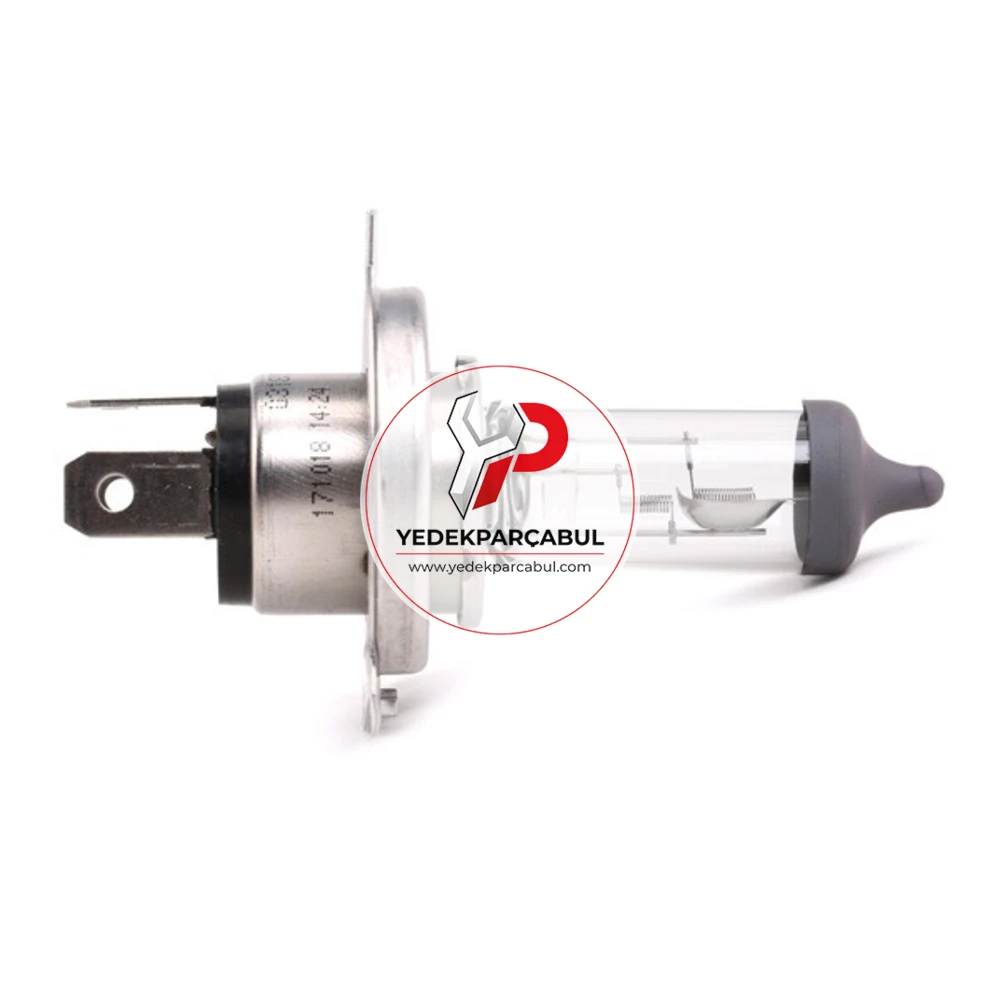 Bosch Ampul H4 Pure Light 12V 60W/55W