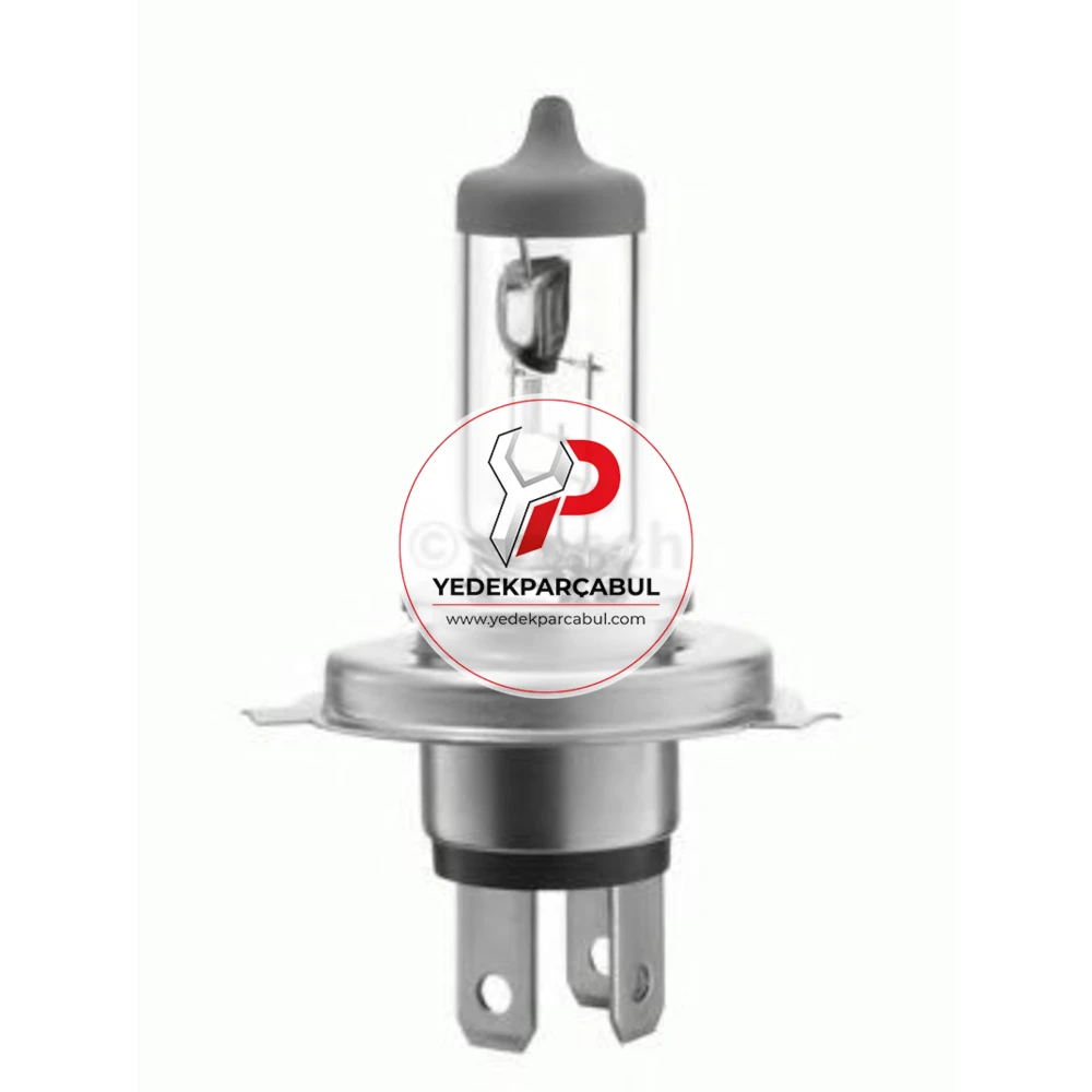 Bosch Ampul H4 Pure Light 12V 60W/55W