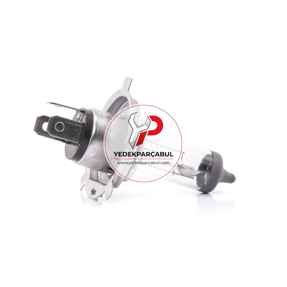 Bosch Ampul H4 Pure Light 12V 60W/55W