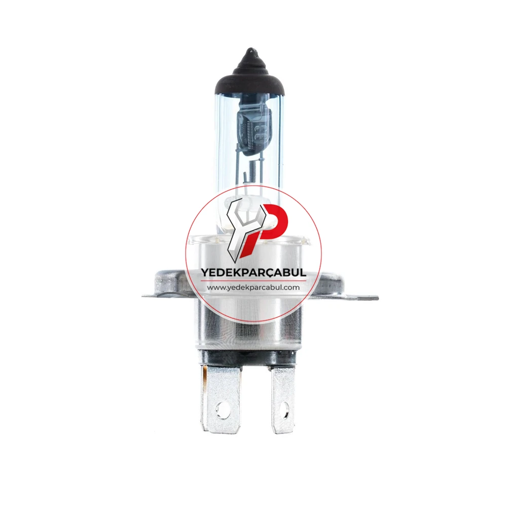 Bosch Ampul H4 Xenon Blue 12V 60W/55W