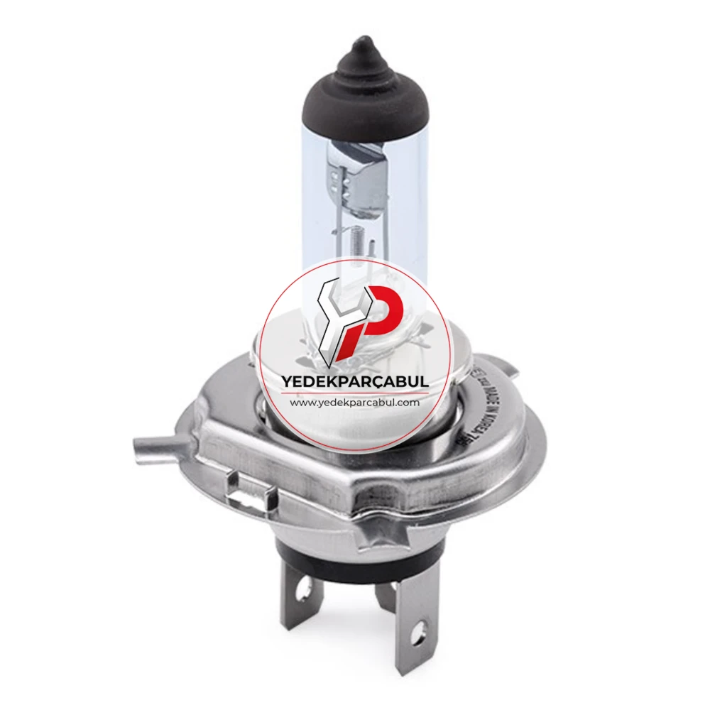 Bosch Ampul H4 Xenon Blue 12V 60W/55W