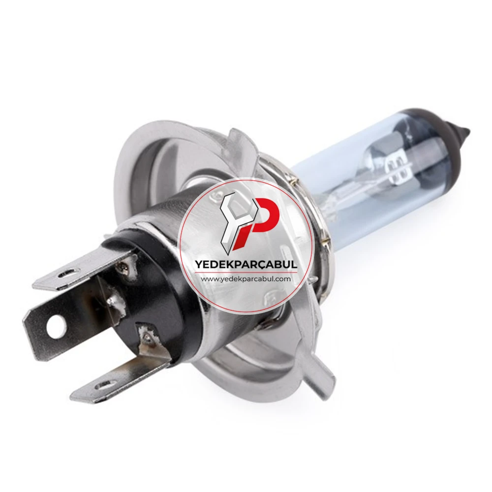 Bosch Ampul H4 Xenon Blue 12V 60W/55W