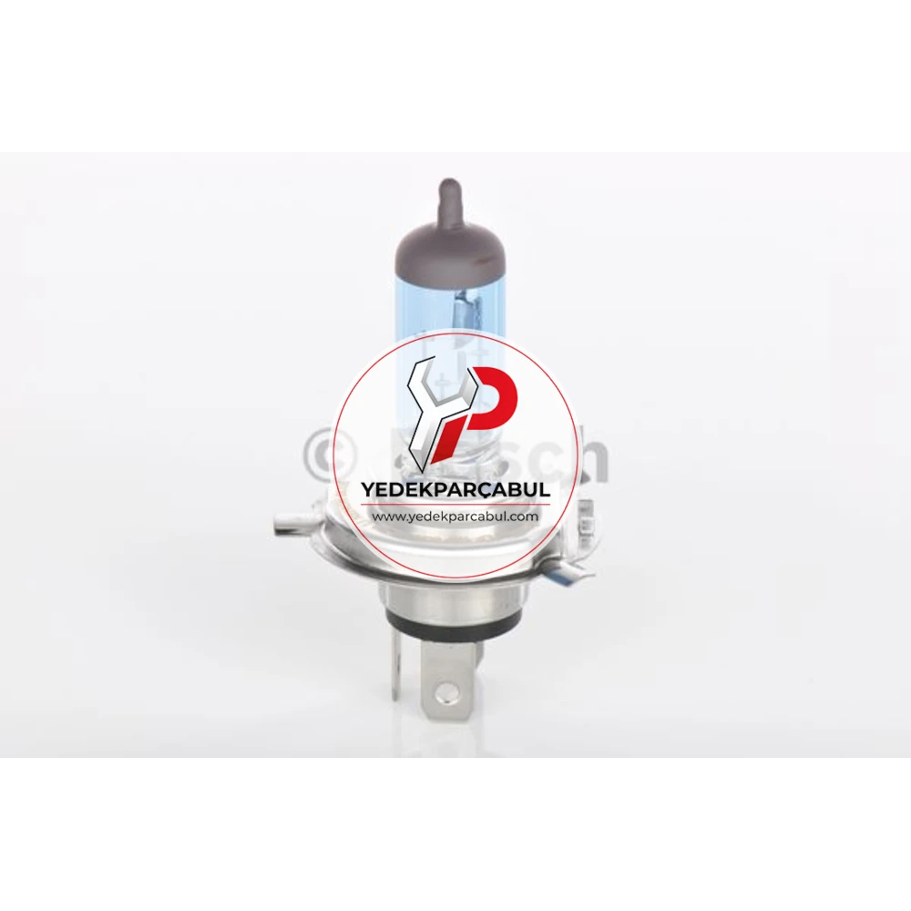 Bosch Ampul H4 Xenon Blue 12V 60W/55W