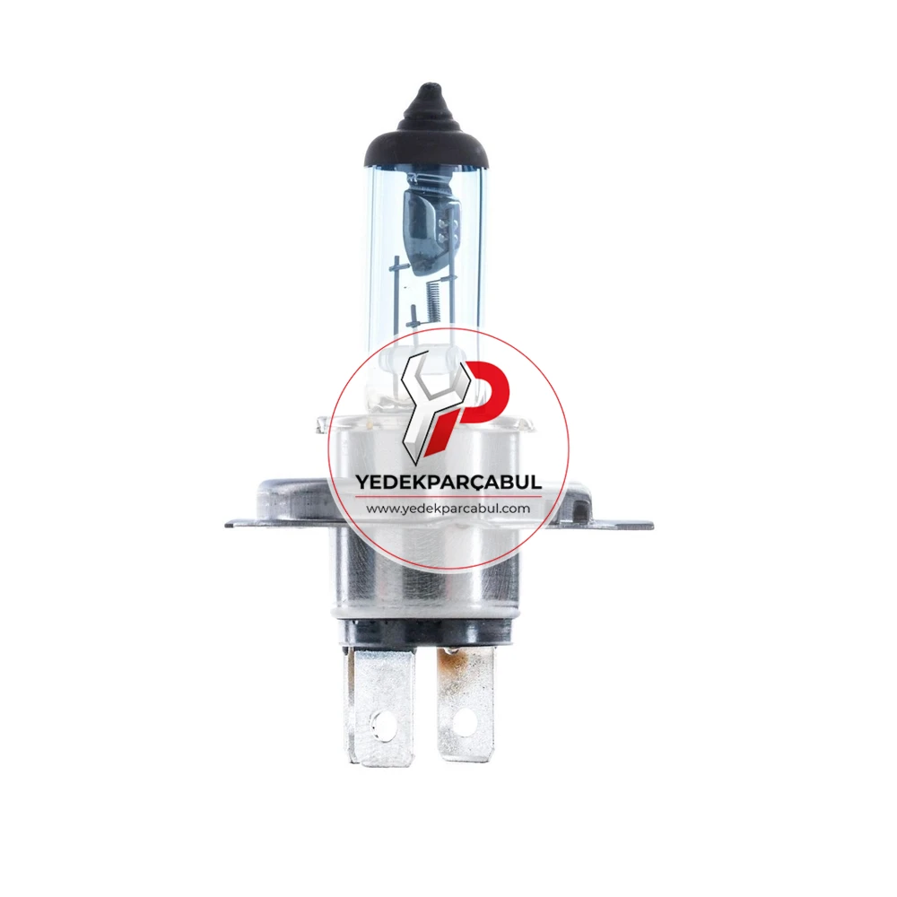 Bosch Ampul H4 Xenon Blue 12V 60W/55W
