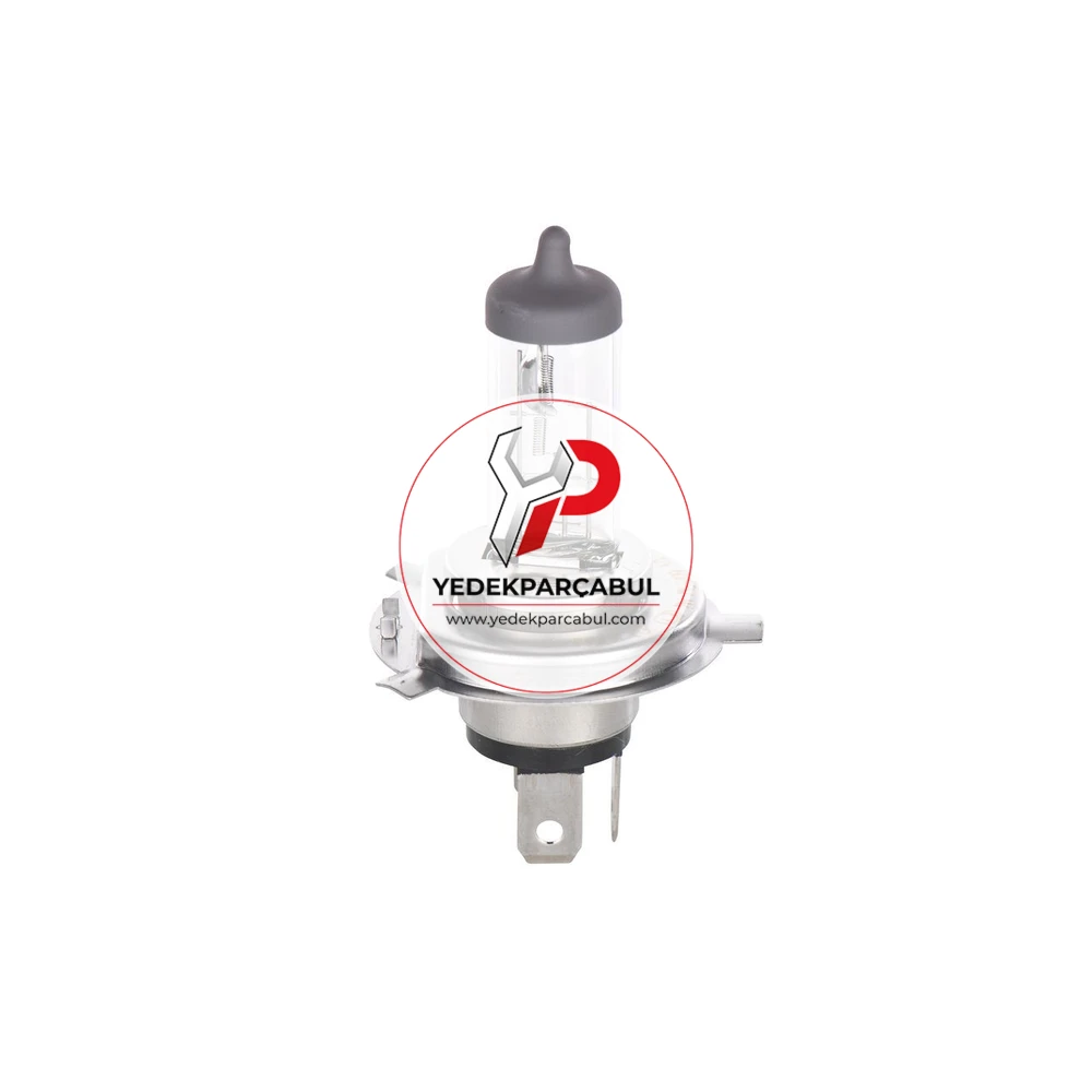 Bosch Ampul H4 Longlife Daytime 12V 60W/55W
